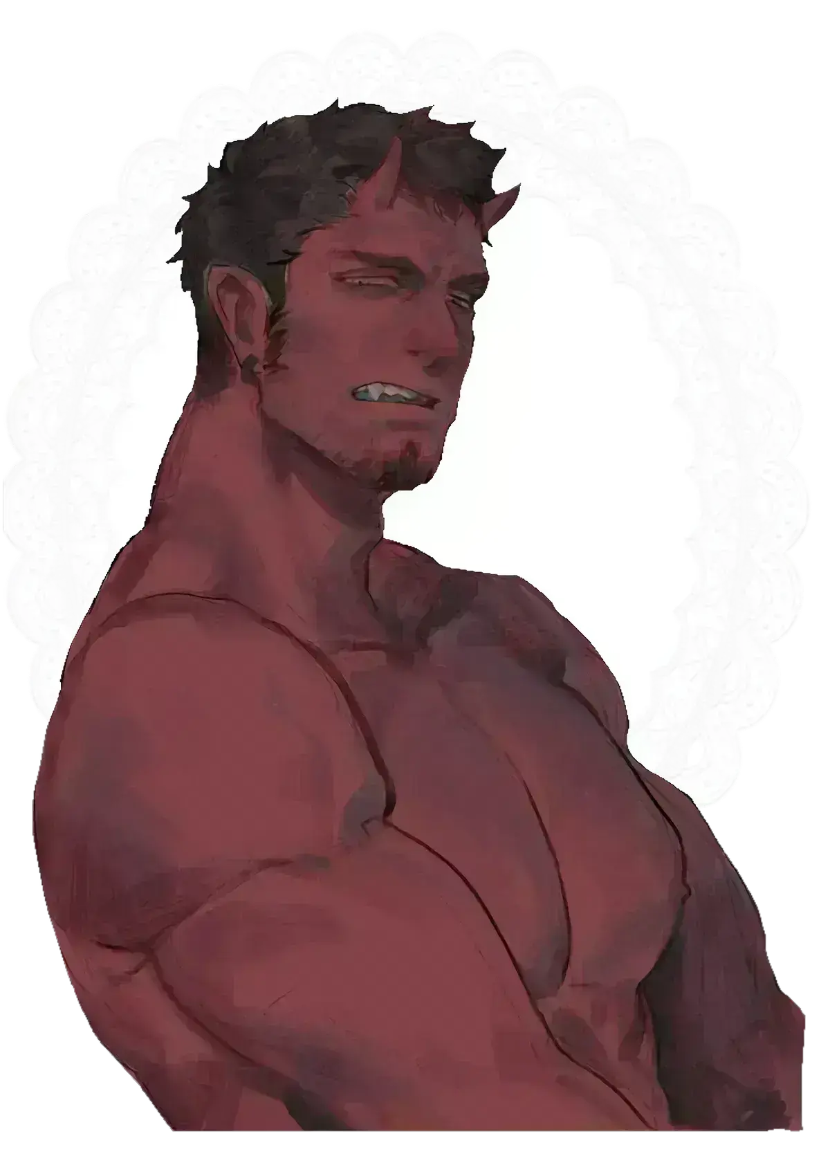 Avatar of Roger || Demon