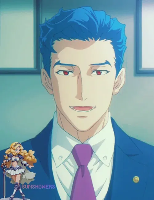 Avatar of Ainosuke "Adam" Shindo ➤ REUNION [ROMHACKz.anime]