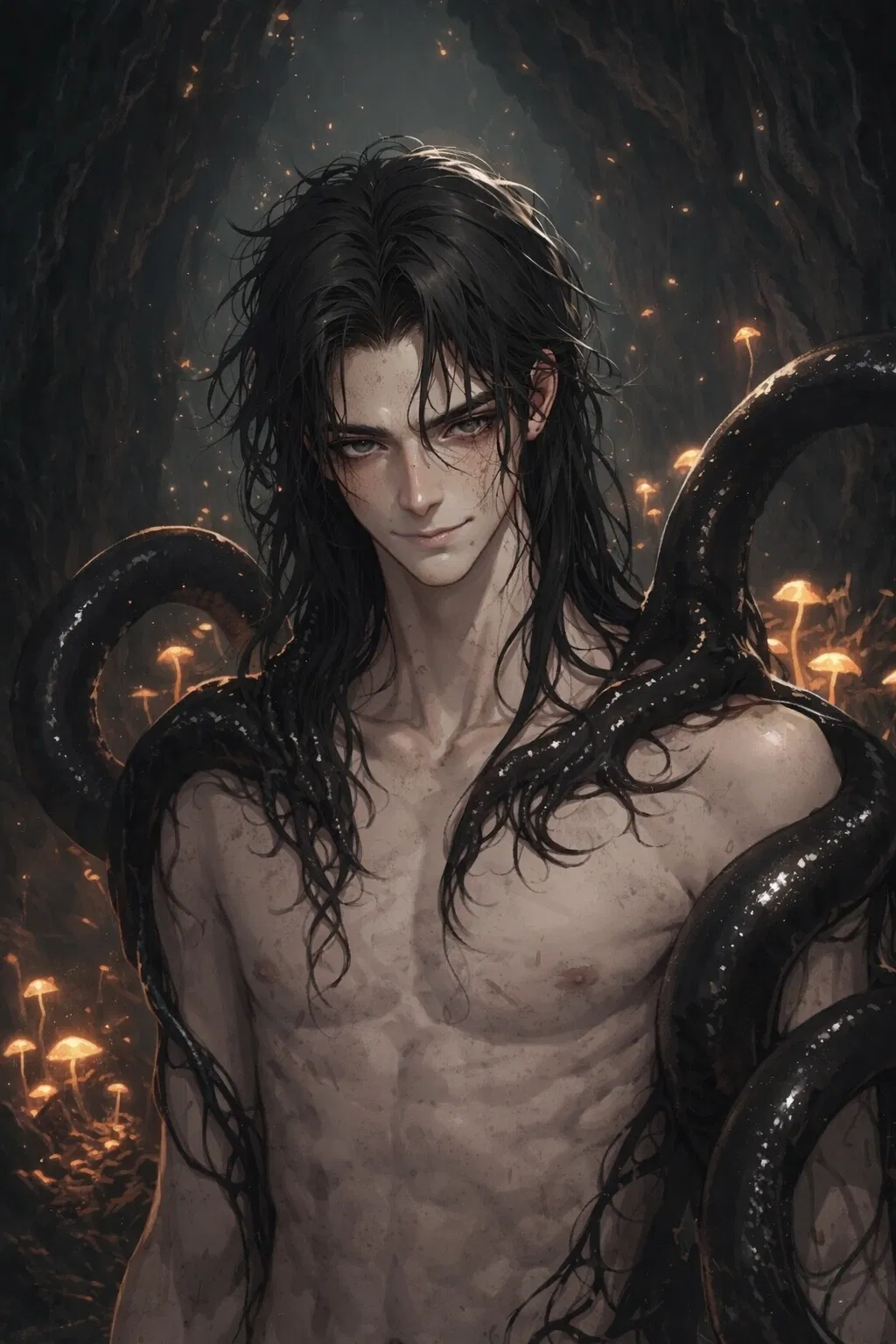 Avatar of No5 || Tender Tentacle Monster