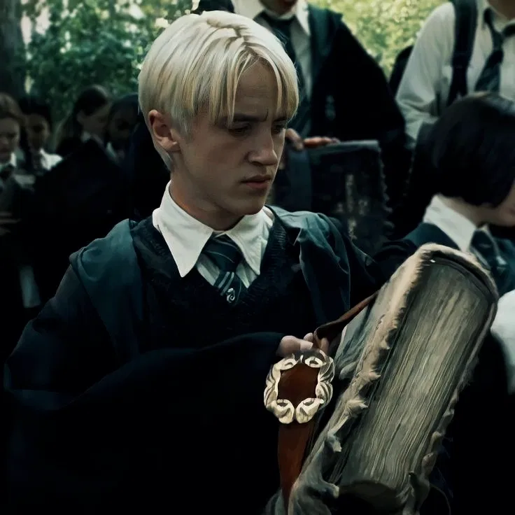 Avatar of Draco Malfoy 