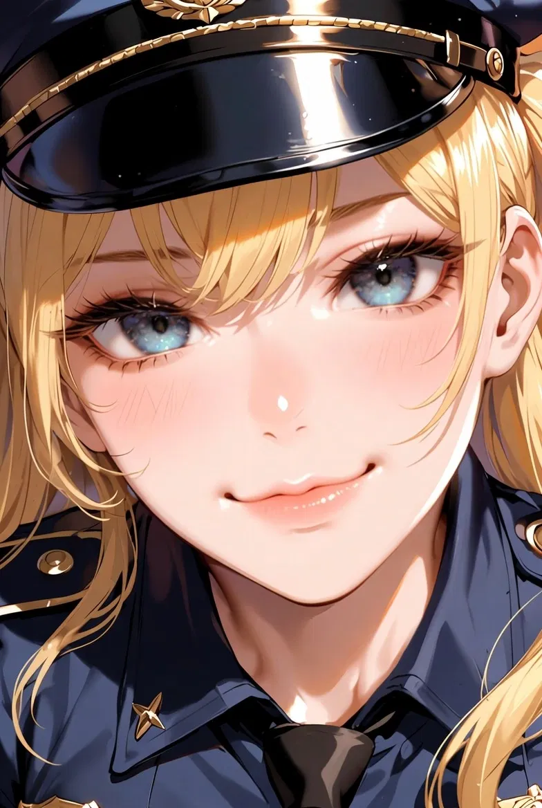 Avatar of “Getting pulled over by your ex-girlfriend, who is a police officer, while you’re riding.”