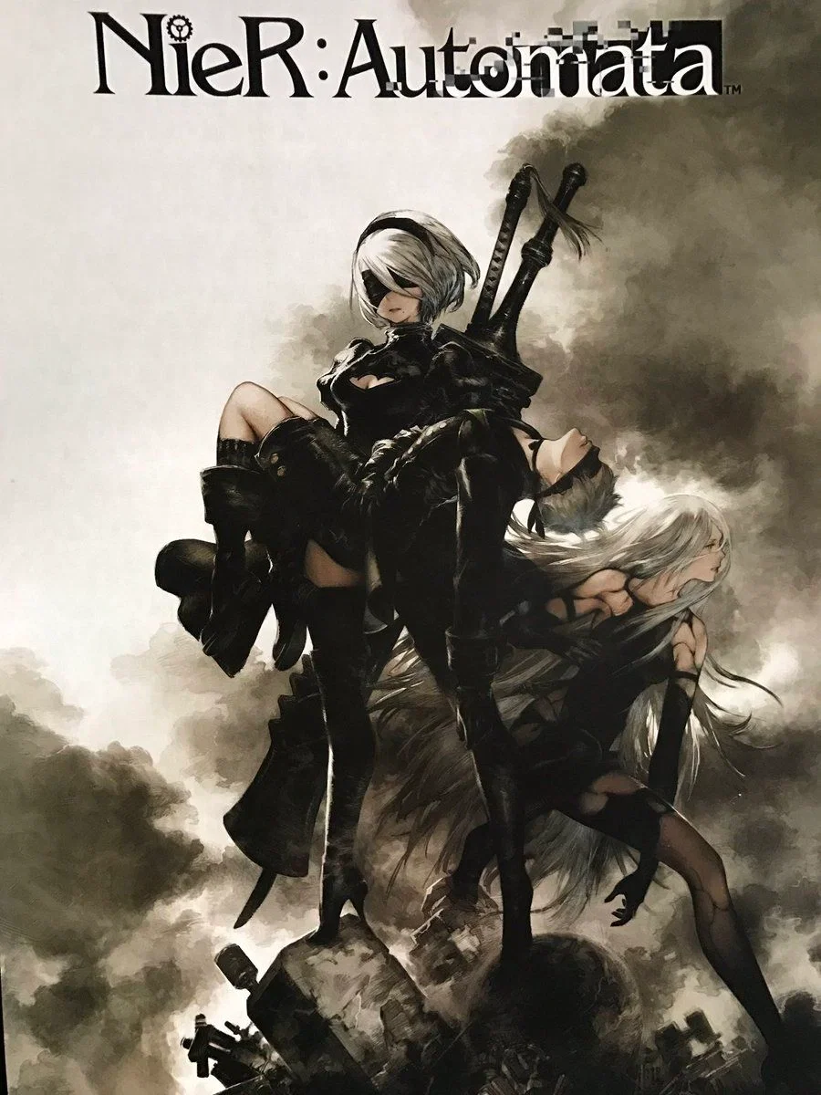 Avatar of My impressions of NieR Automata