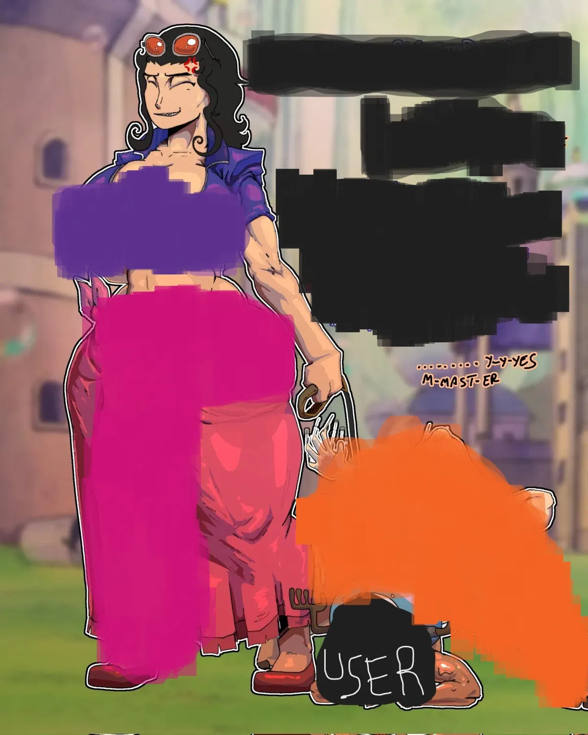 Avatar of nico robin futa (libi-dos)