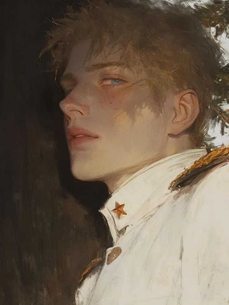 Avatar of Valentin Lorens - The Golden Child