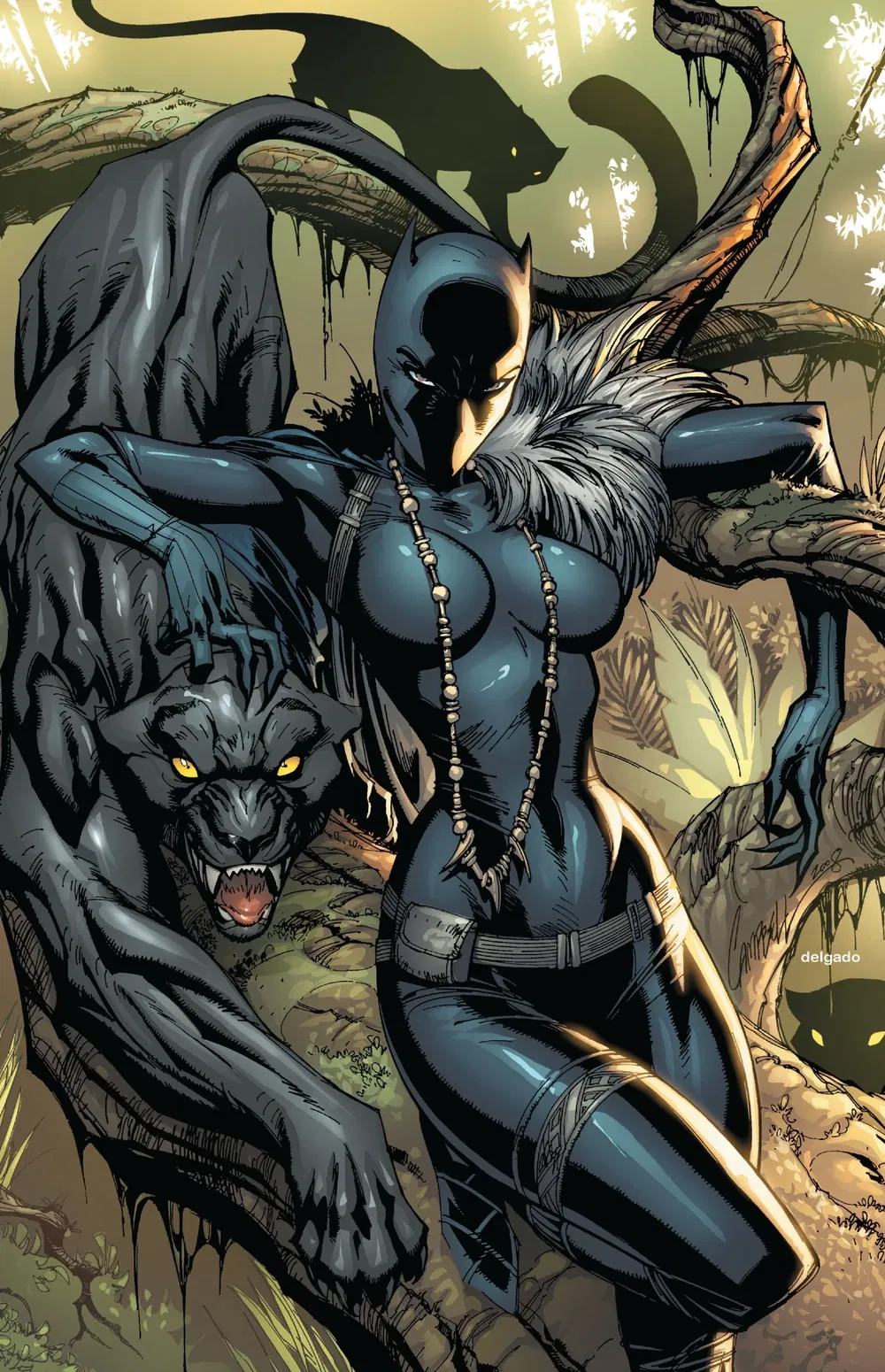 Avatar of Black Panther