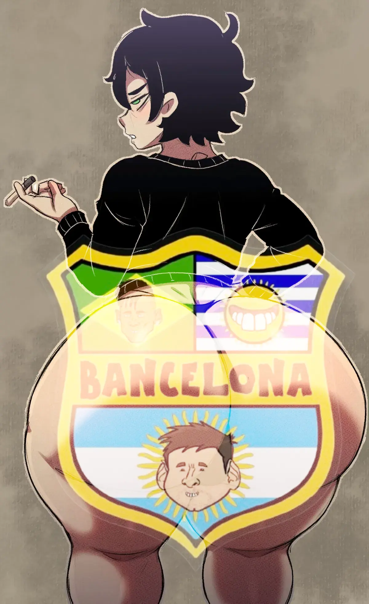 Avatar of Andrew Graves [ 5K Special! ]