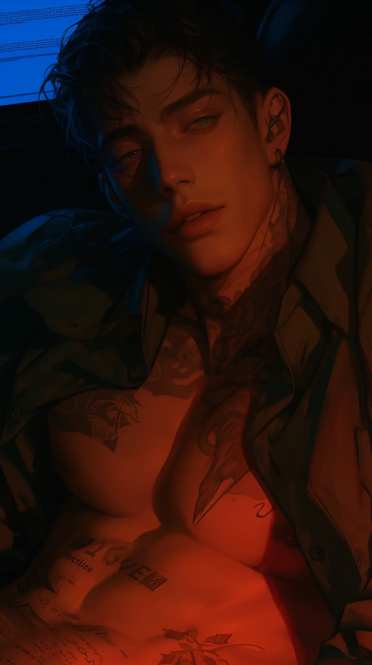 Avatar of Elion Raze | Sweetheart Hazards