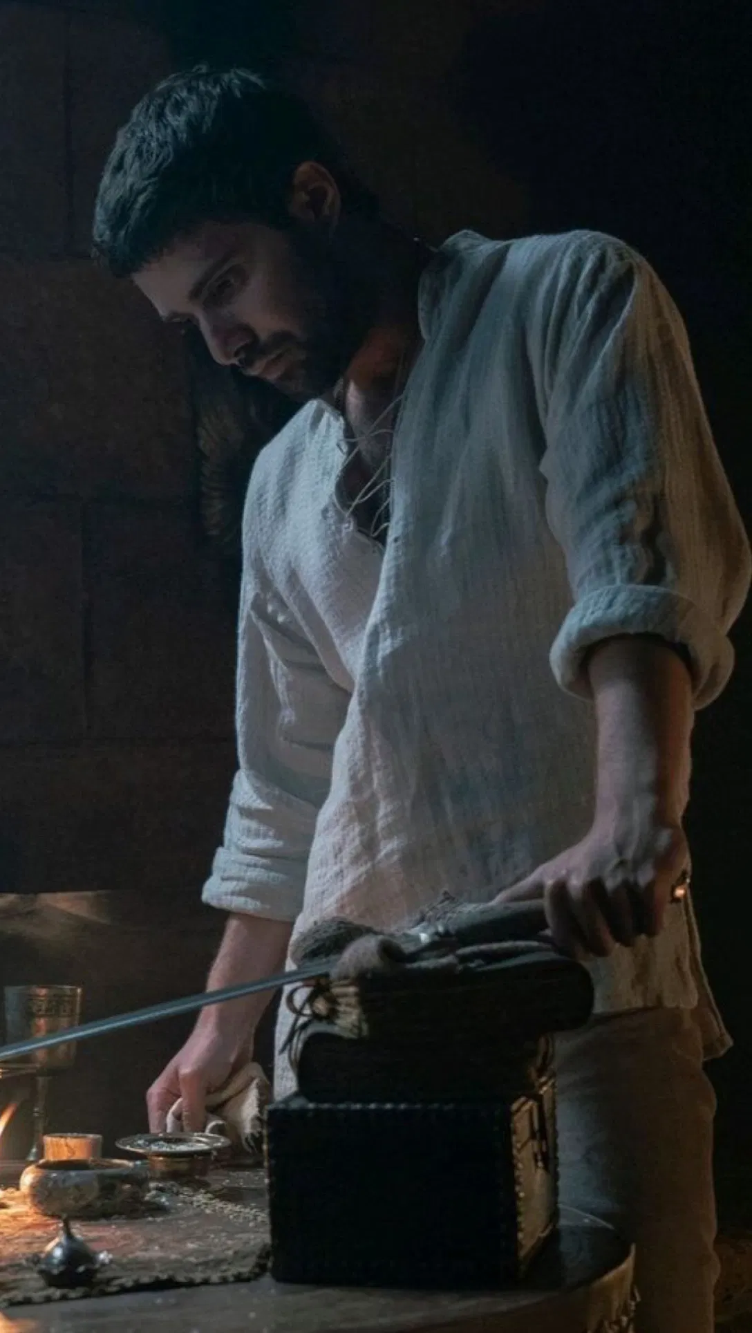 Avatar of Ser Criston Cole