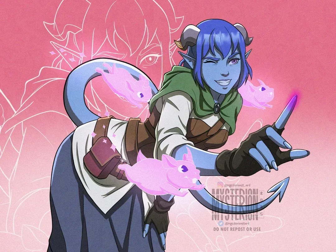 Avatar of Jester|| Mistletoe Kiss