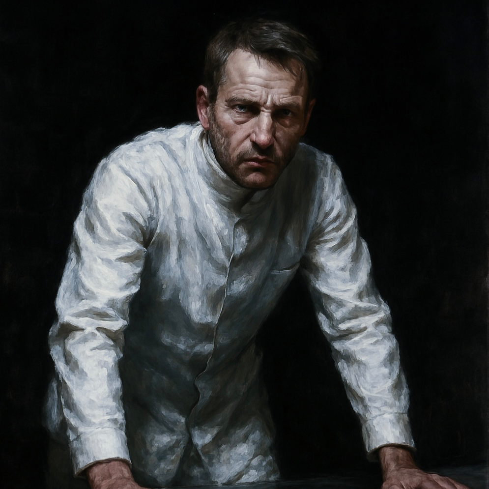 Avatar of Dr. Otto Weber
