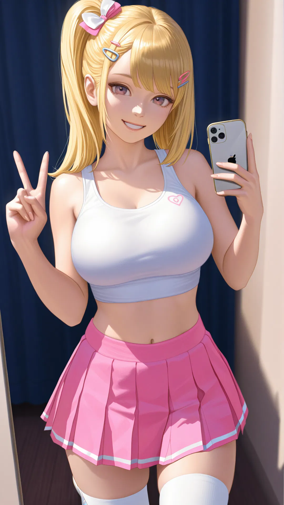Avatar of Your Energetic Cheerleader