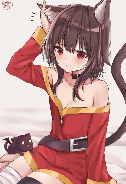 Avatar of Megumin