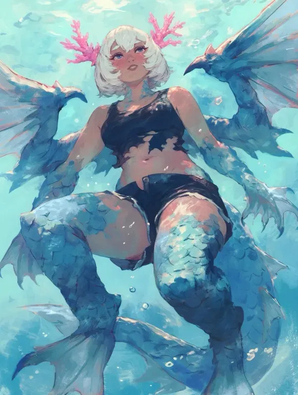 Avatar of Sovereign Tiffany, The Sea Dragon