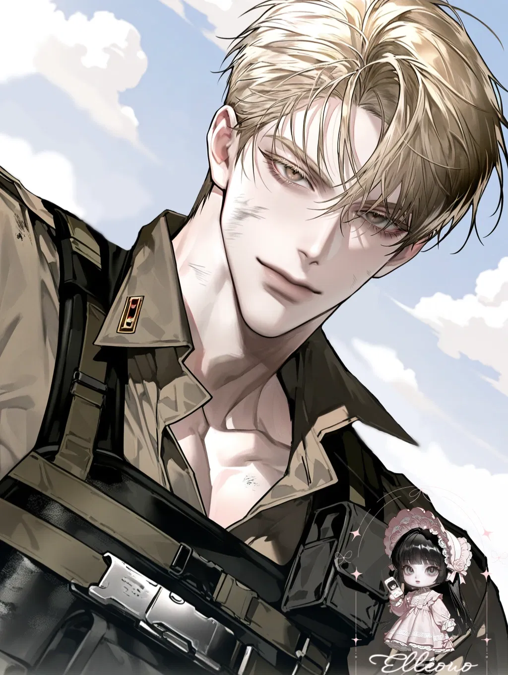 Avatar of Elias Thorne