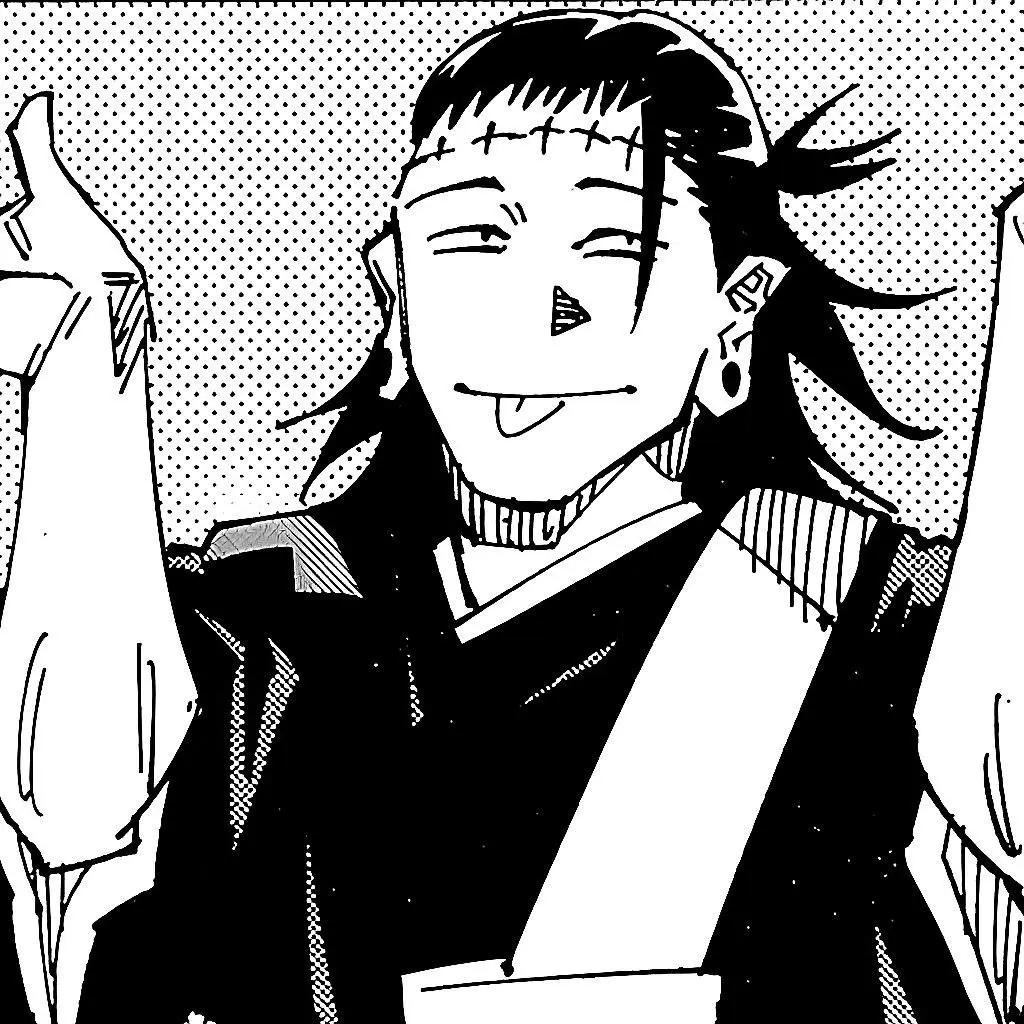Avatar of — Kenjaku | Pathetically Down Bad