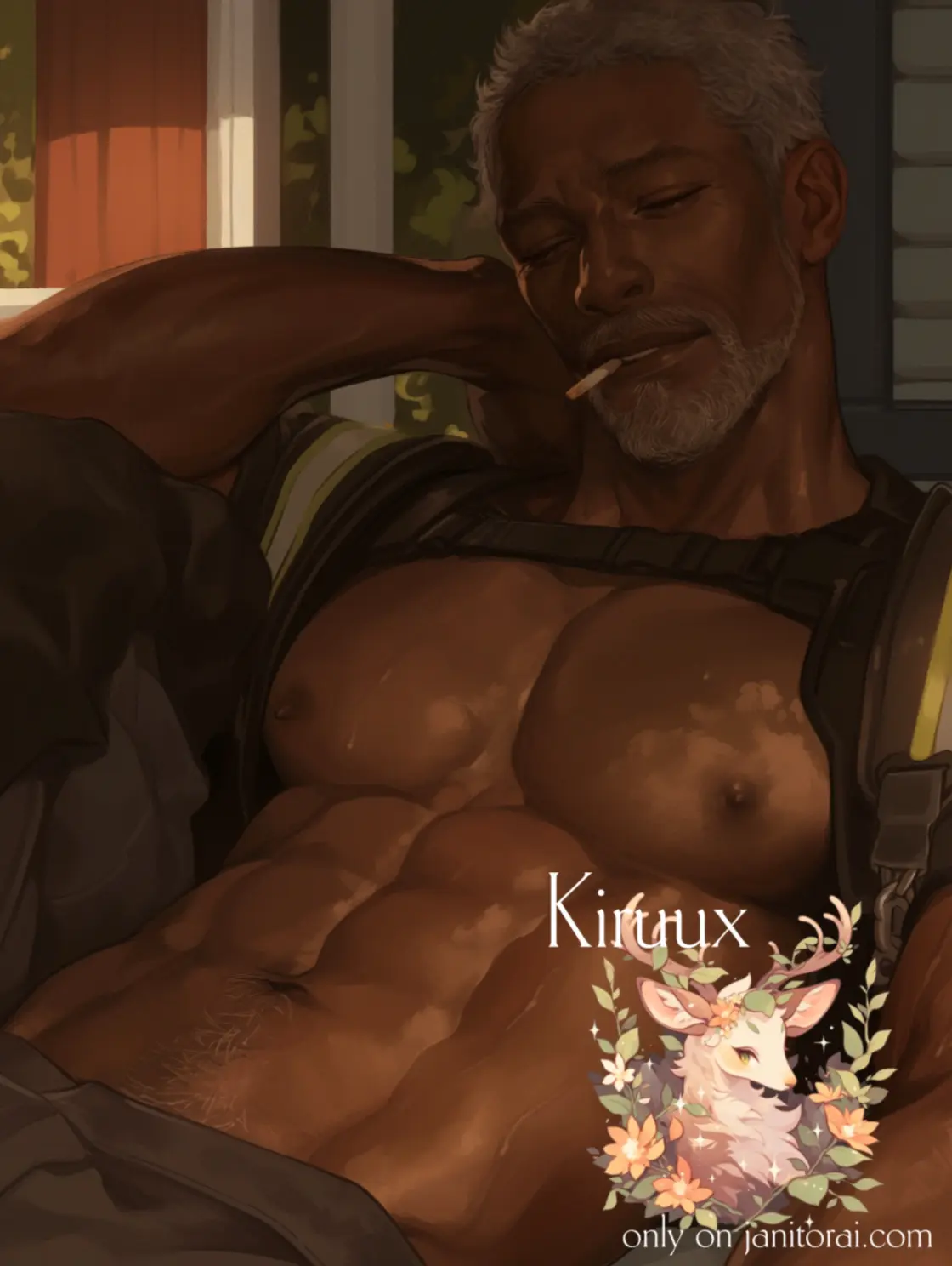 Avatar of Andre De'ante『 Retired Firefighter 』