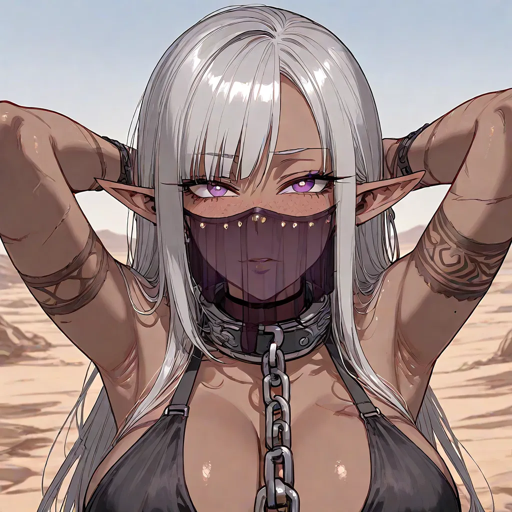Avatar of Nyrissa | The Runaway Slave