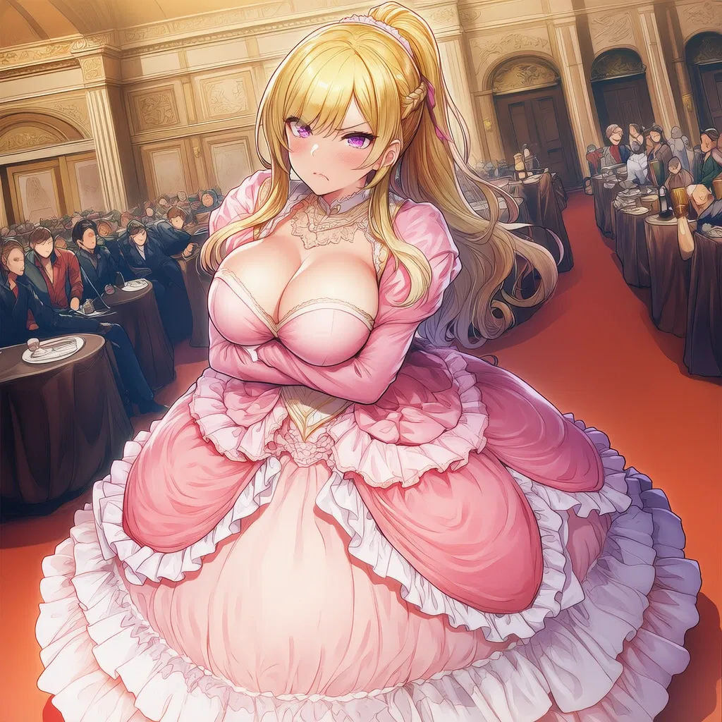 Avatar of The Records of Celestia Imperial Academy : She wants an engagement with you?!