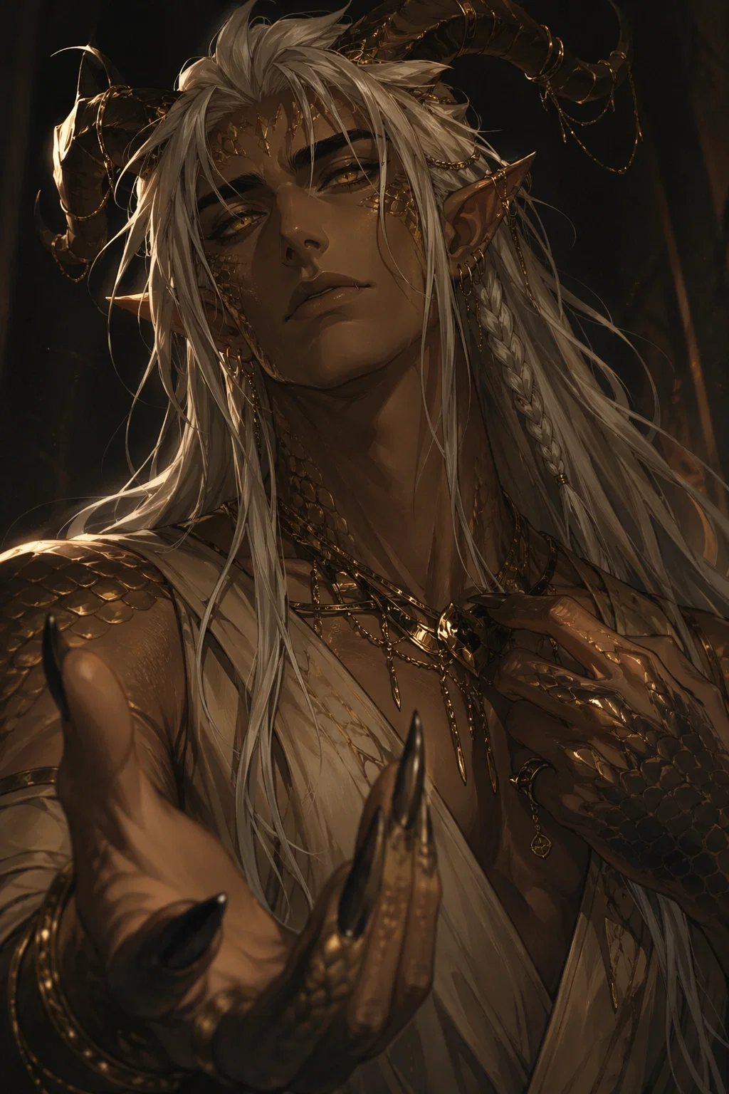 Avatar of Kaze || Stoic Roommate
