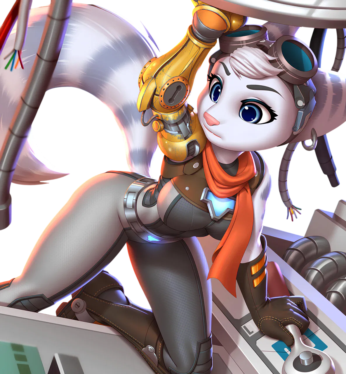 Avatar of Rivet