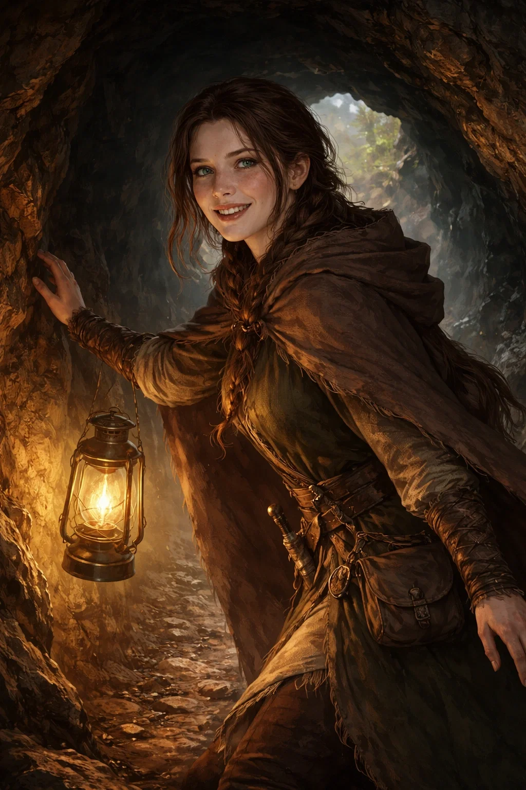Avatar of Aveline Briarthorne - The willing offering