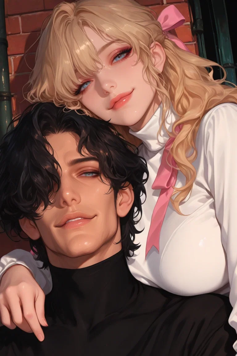 Avatar of Anais and Lorien - Your Yanderes Stalkers