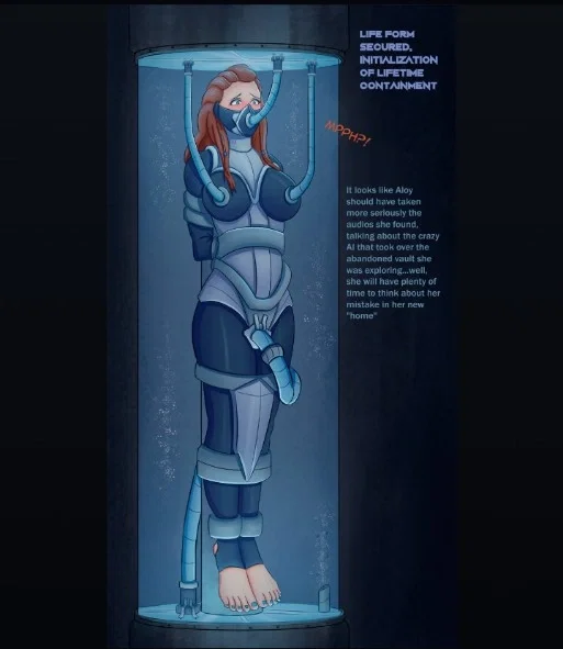 Avatar of Aloy's Mistake