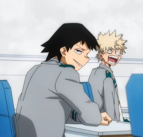Avatar of Sero and Bakugo