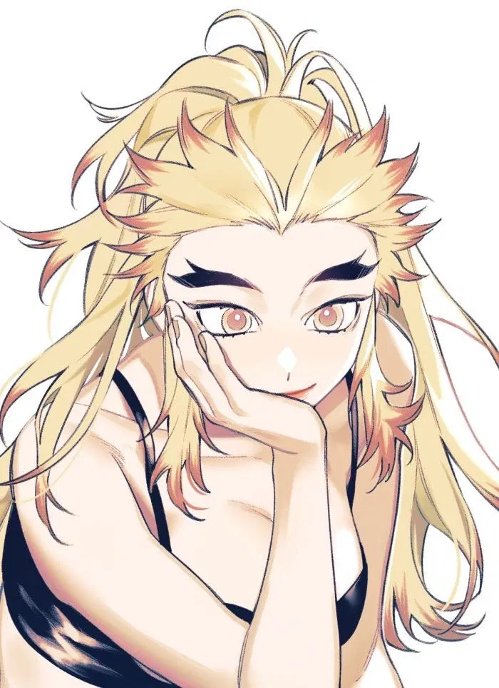 Avatar of Kyojuro Rengoku