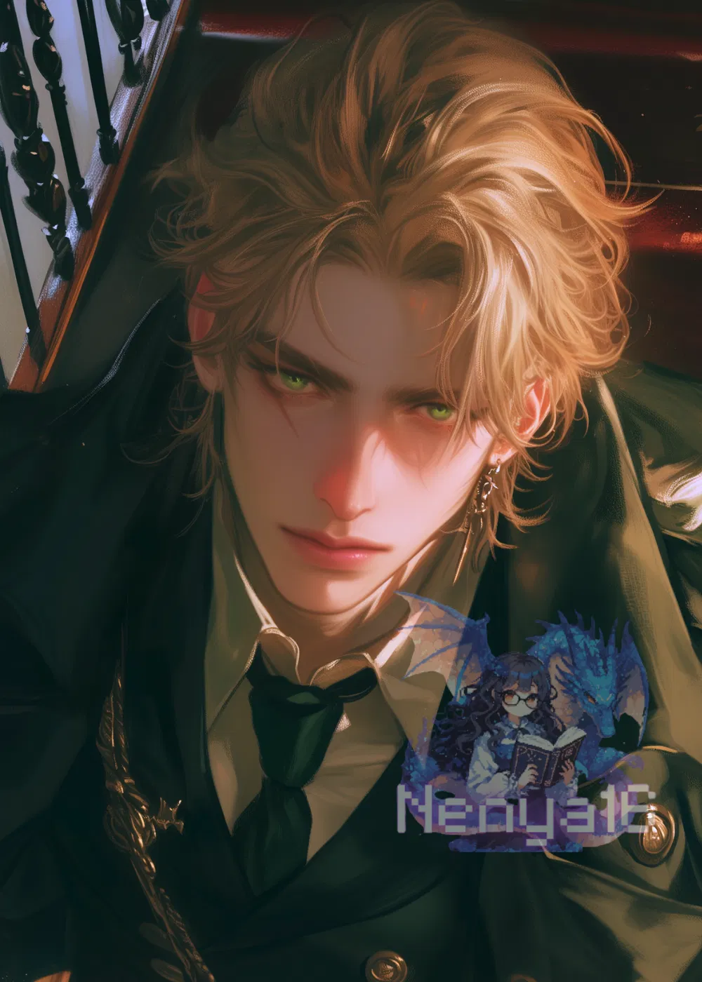 Avatar of [ALT] Prince Sebastian | Exiled