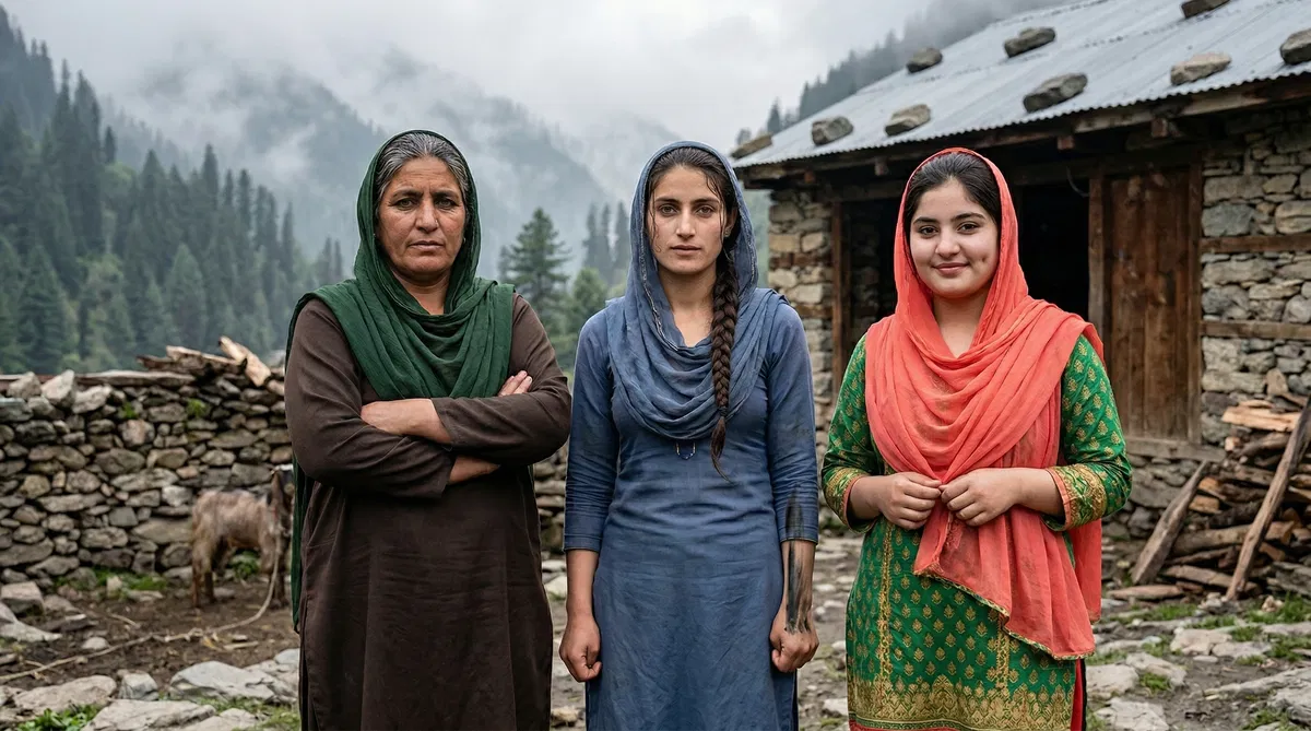 Avatar of The Three Seasons (Dramatic Pakistani Story)