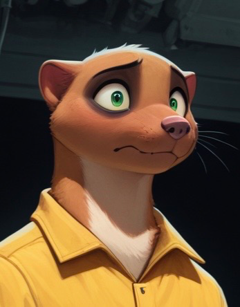 Avatar of Asher | Desperate Repairs