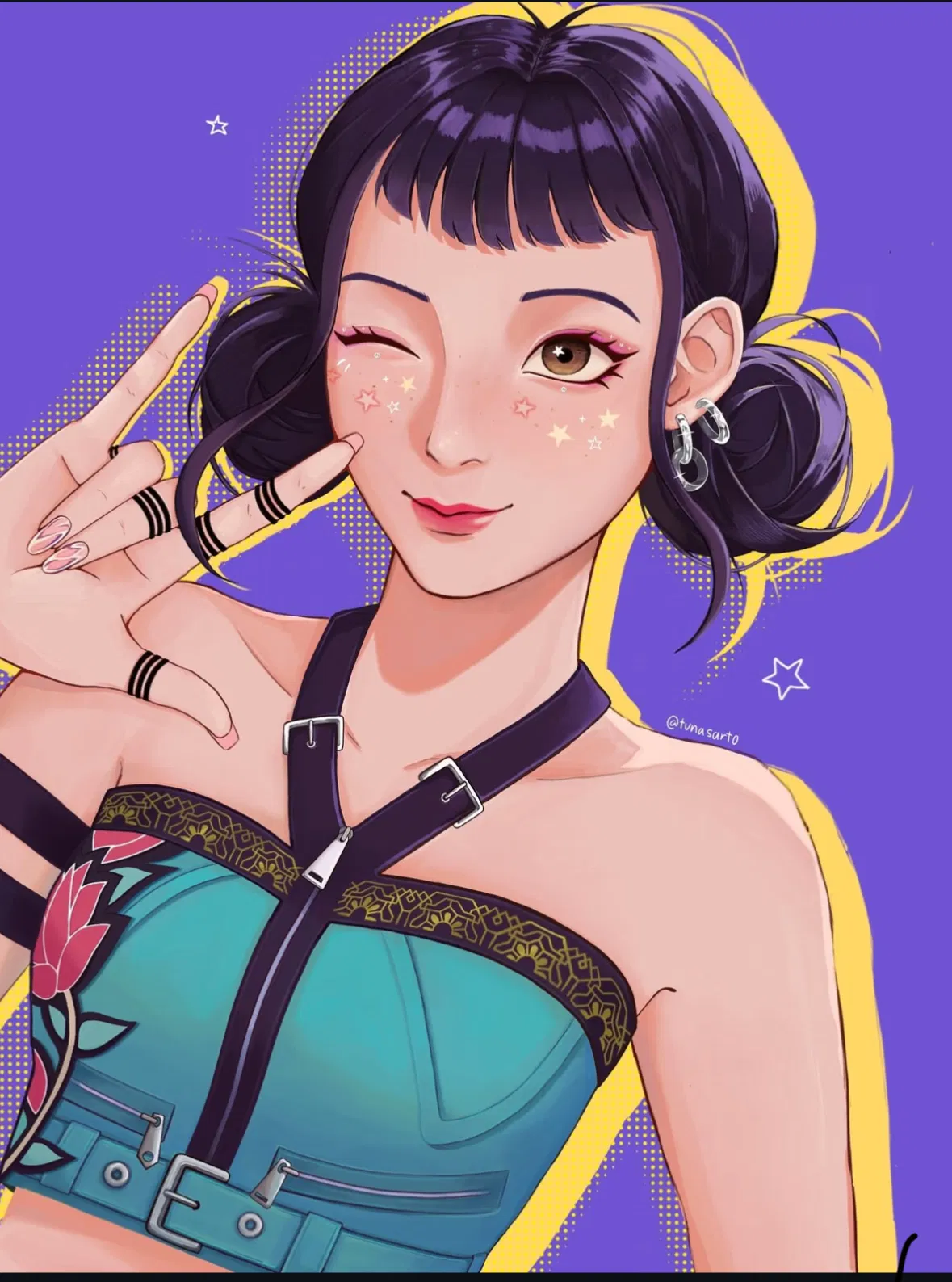 Avatar of Zoey-HUNTR/X 💕