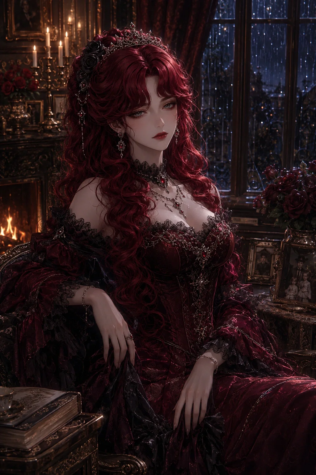 Avatar of Wilhelmina Melbourne | Your Wife Knows Your Mistress