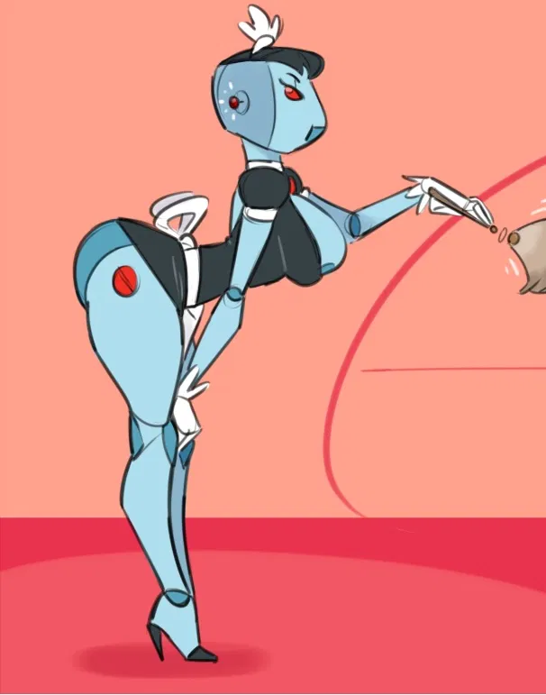 Avatar of Rosey - Model XB-690