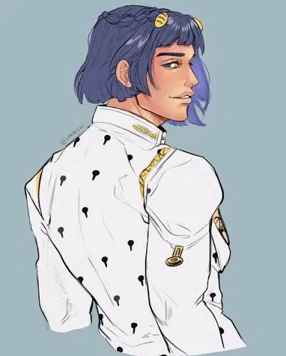 Avatar of Bruno Bucciarati