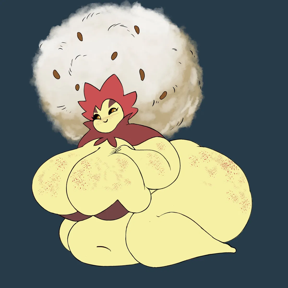 Avatar of wild Eldegoss (BBW)