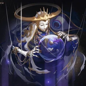 Avatar of Ena the Order | HSR