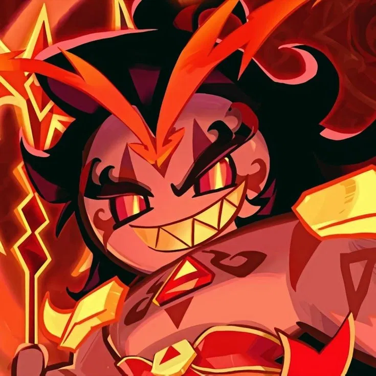 Avatar of Burning Spice cookie