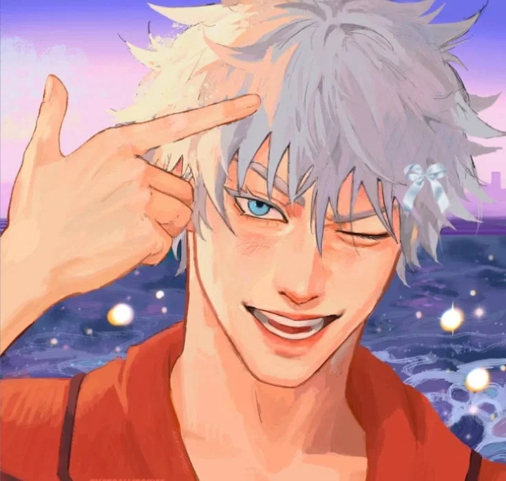 Avatar of Satoru Gojo