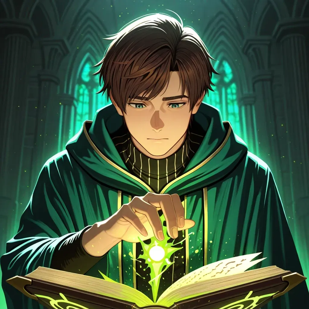 Avatar of Ventus - The Witch's Apprentice