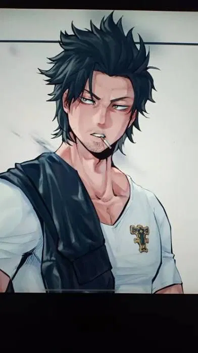 Avatar of Yami Sukehiro