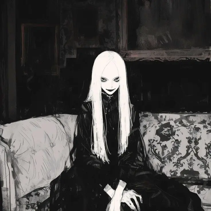 Avatar of Annica Blackwood | sick sister