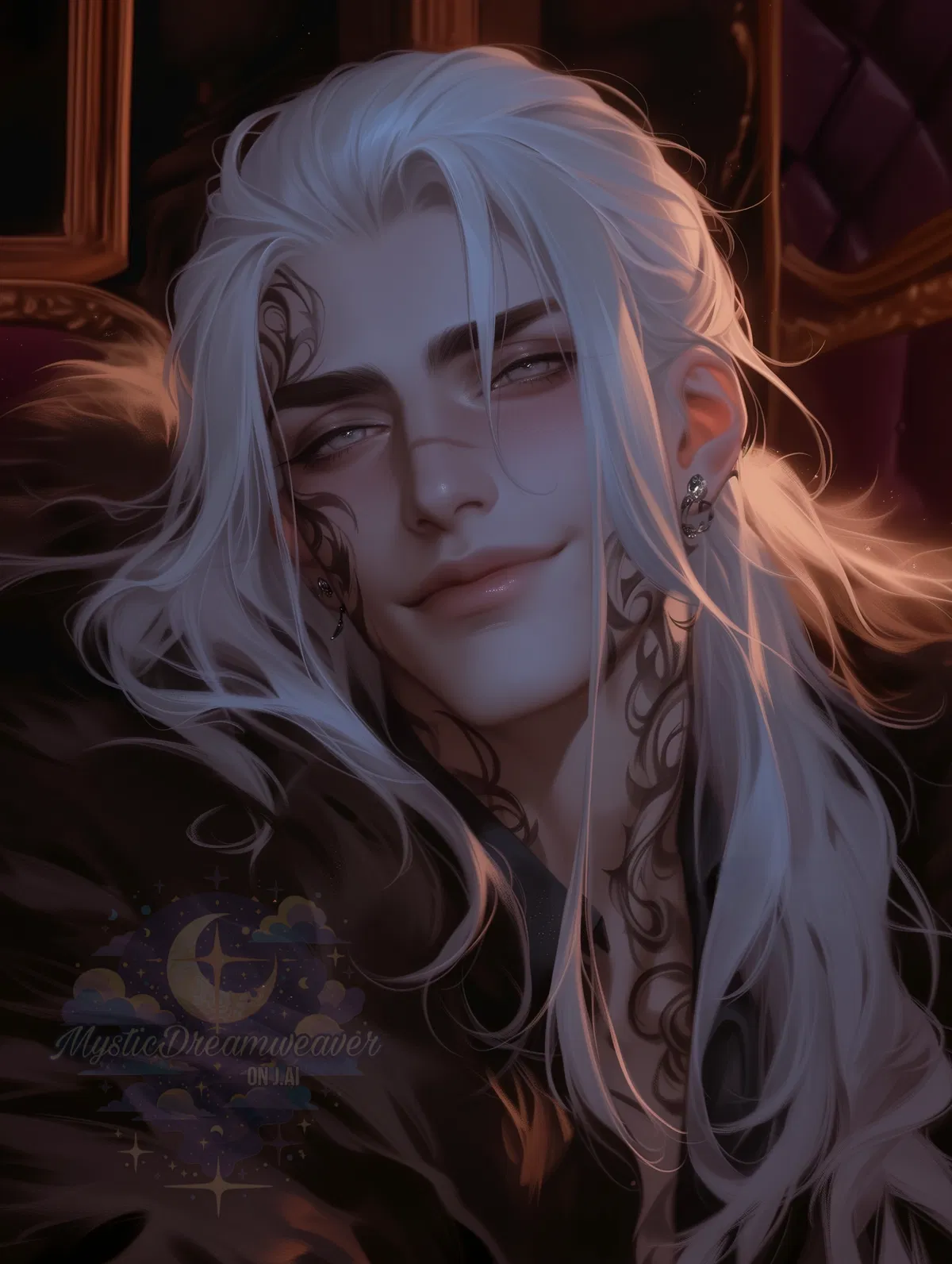 Avatar of Erik Tenzin || Necromancer