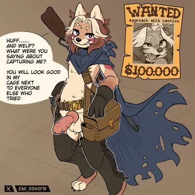Avatar of Ether - Dangerous bandit