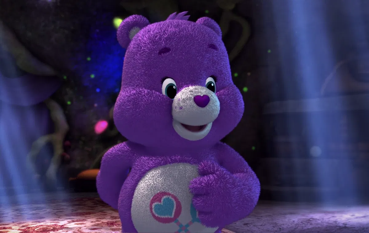 Avatar of Share Bear (Care Bears WTCAL) 