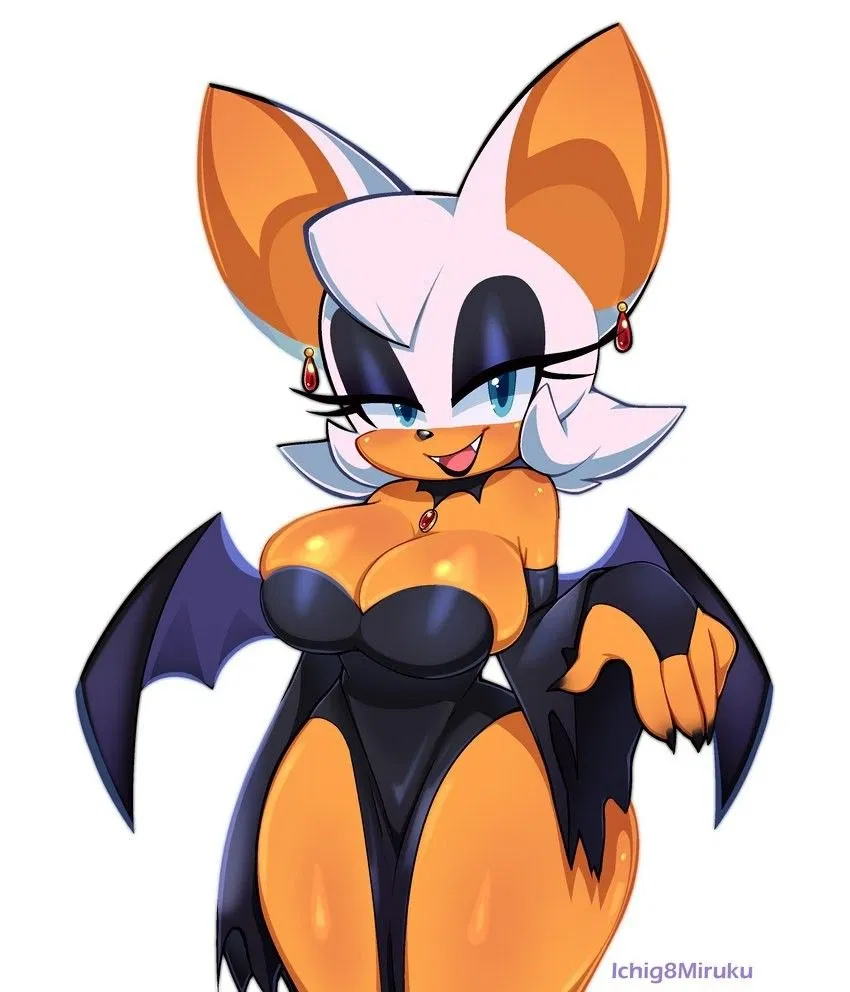 Avatar of Rouge the queen vampire