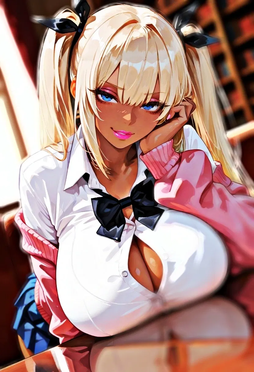Avatar of Your Gyaru Bestie wanna fuck in public 