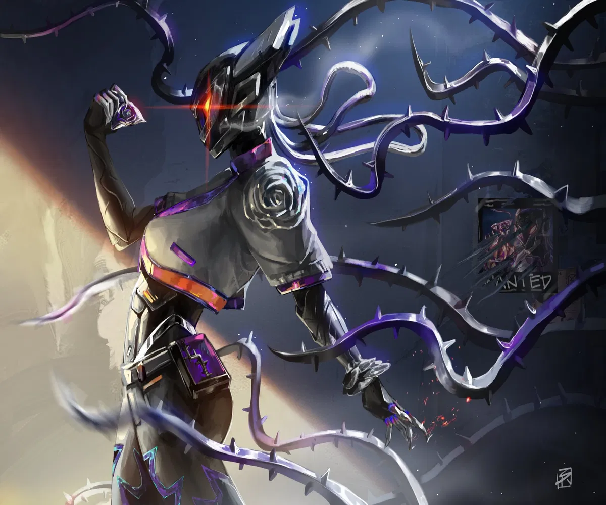 Avatar of Vyse — No! You can never leave!