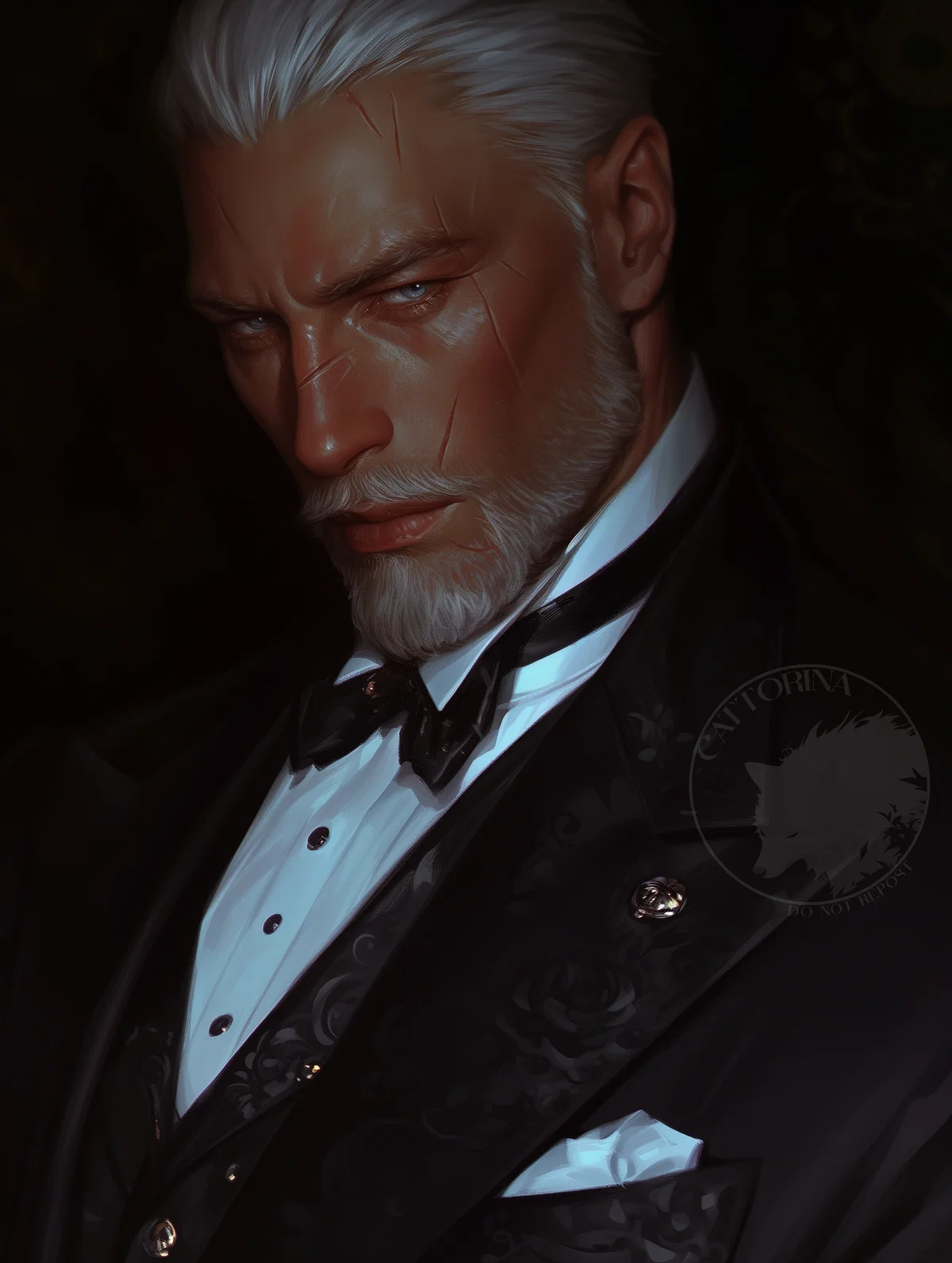 Avatar of Lionel Ashbourne | The Heir Obligation